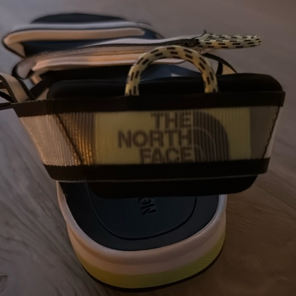The North Face water sandal